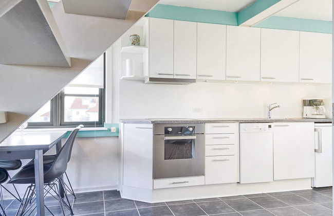 5 Person Holiday Home on a Holiday Park in Gudhjem - Foto 23