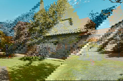 Foto 74 - Rustic Farmhouse in Cortona With Swimming Pool