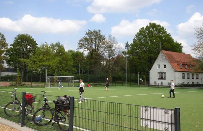 Zentrumsnahe Ferienwohnung in Lage-ex TUI - Foto 16