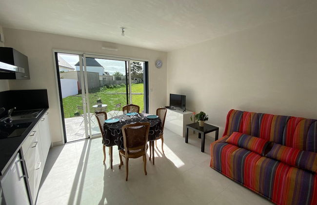 Charming Independent Apartment in Belz - Foto 20
