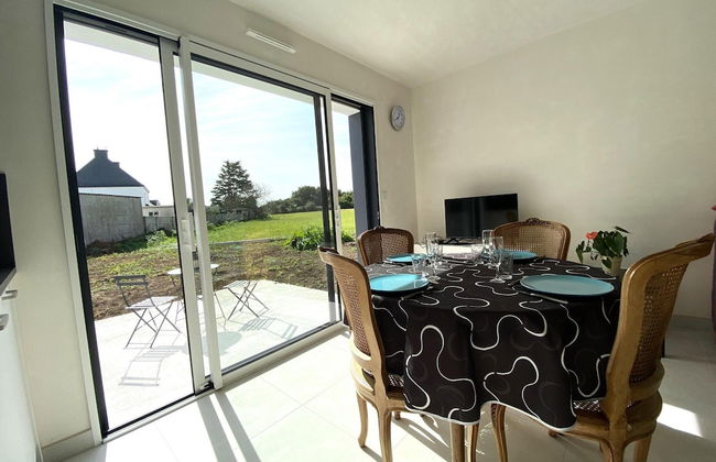 Charming Independent Apartment in Belz - Foto 19