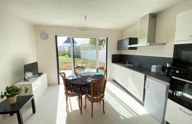 Charming Independent Apartment in Belz - Foto 3
