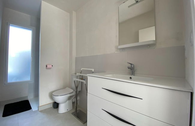 Charming Independent Apartment in Belz - Foto 11