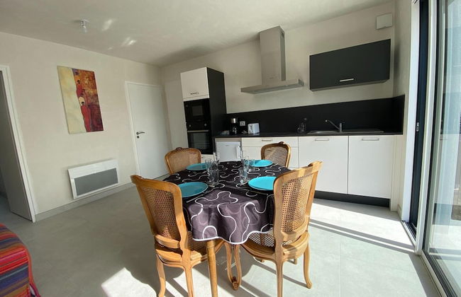 Charming Independent Apartment in Belz - Foto 17