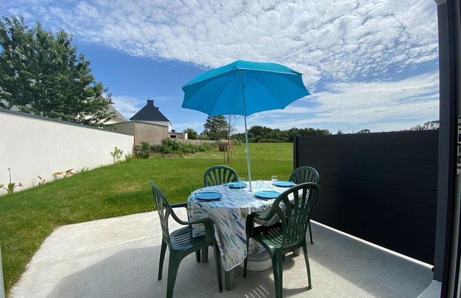 Charming Independent Apartment in Belz - Foto 31