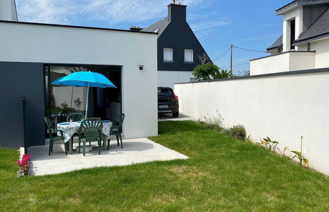 Charming Independent Apartment in Belz - Foto 9
