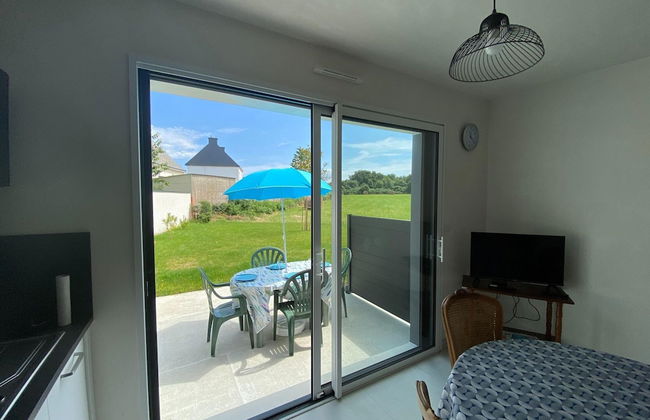 Charming Independent Apartment in Belz - Foto 7