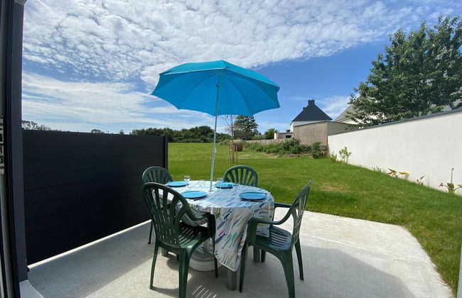 Charming Independent Apartment in Belz - Foto 27