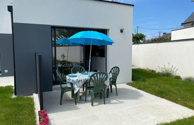 Charming Independent Apartment in Belz - Foto 6