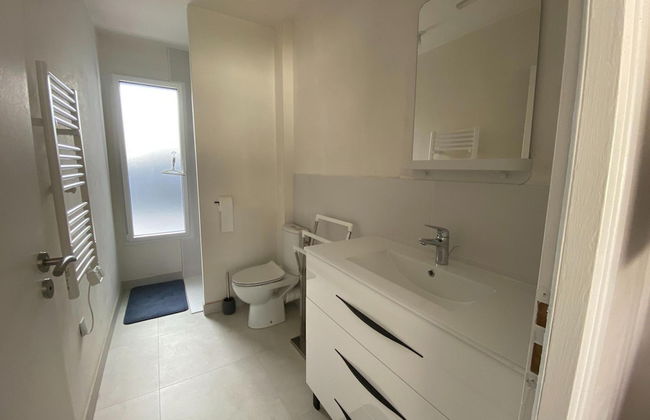 Charming Independent Apartment in Belz - Foto 10