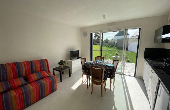 Charming Independent Apartment in Belz - Foto 21