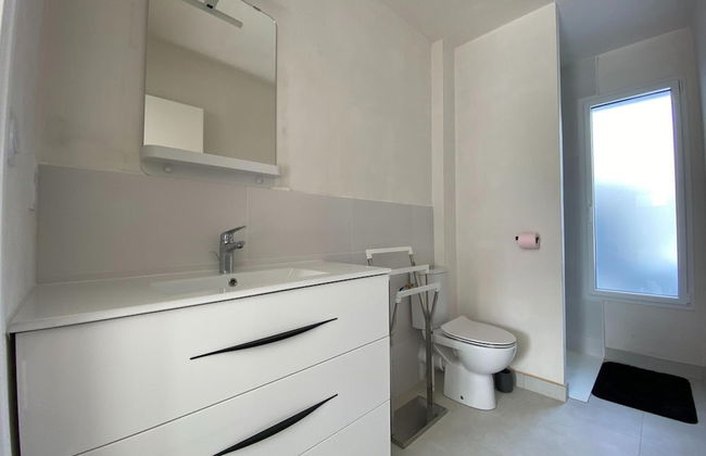 Charming Independent Apartment in Belz - Foto 13