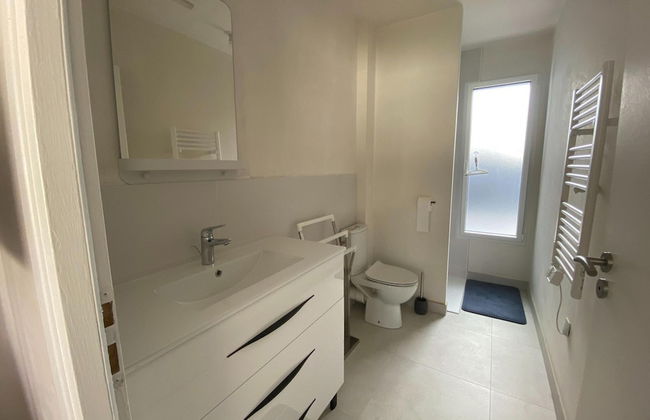 Charming Independent Apartment in Belz - Foto 15