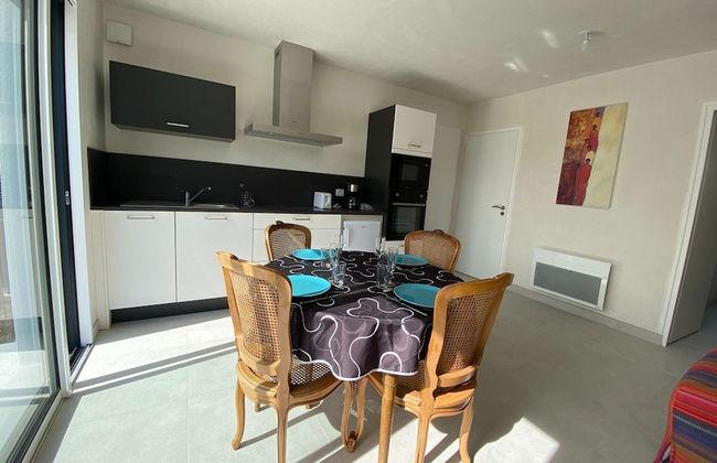 Charming Independent Apartment in Belz - Foto 18