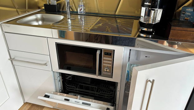 Cozinha privada