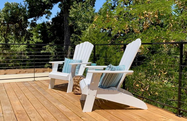 The Shoreline Container Tiny Home 12 min to Magnolia Baylor - Photo 27