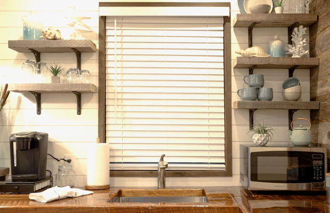 The Shoreline Container Tiny Home 12 min to Magnolia Baylor - Photo 29