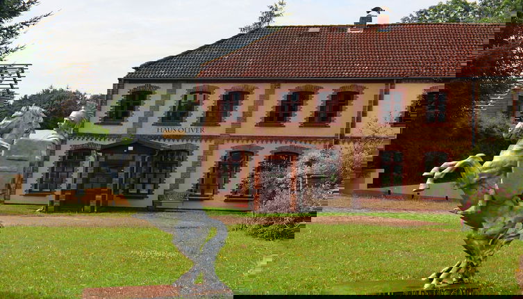Photo 1 - Luxurioeses Ferienhaus Oliver in Wendorf