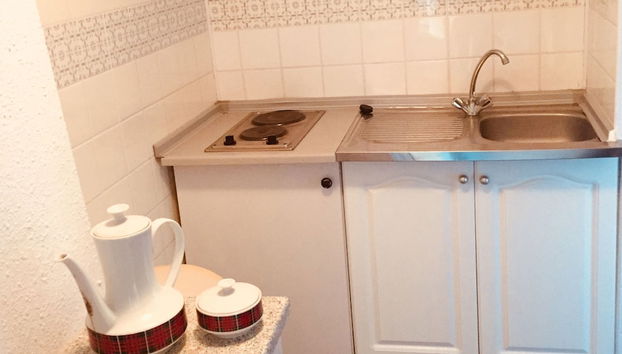Cozinha privada
