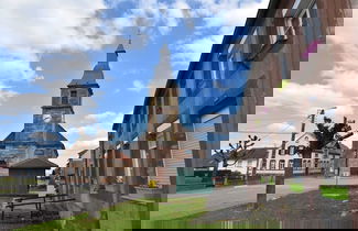 Foto 58 - Elegant Holiday Home in Saint Louis With Garden