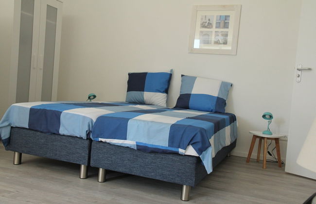 Stunning Apartment in Schoorl, North Hollandaeu\"you can Bike to the Beach - Foto 24