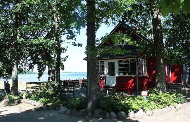 Lovely Holiday Home in Zierow With Terrace - Foto 48