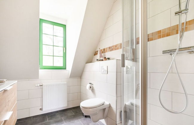 Lovely Holiday Home in Zierow With Terrace - Foto 25
