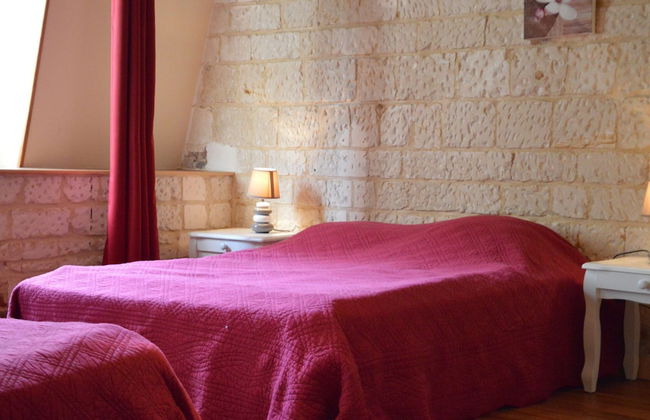 Holiday Home in a Historic Building Near Montreuil - Foto 3