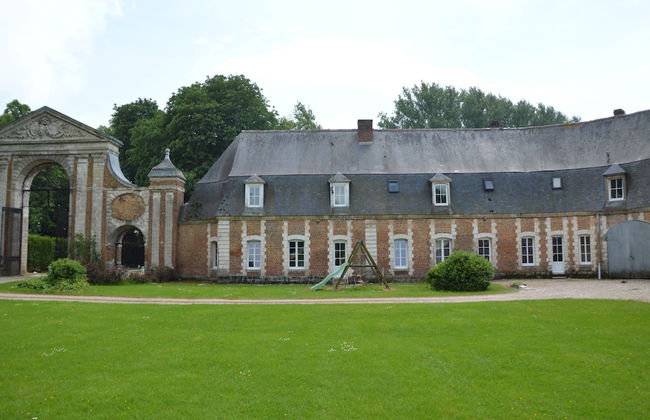 Holiday Home in a Historic Building Near Montreuil - Foto 77