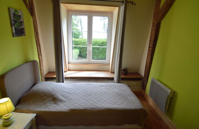 Holiday Home in a Historic Building Near Montreuil - Foto 7