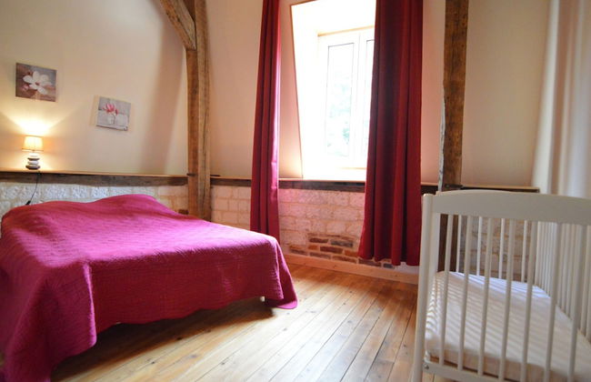 Holiday Home in a Historic Building Near Montreuil - Foto 2