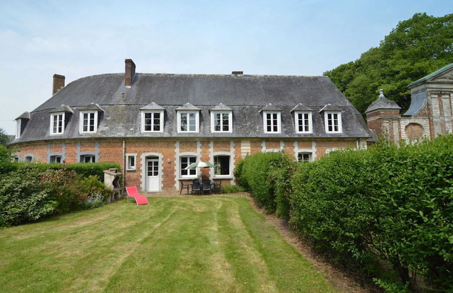 Holiday Home in a Historic Building Near Montreuil - Foto 1