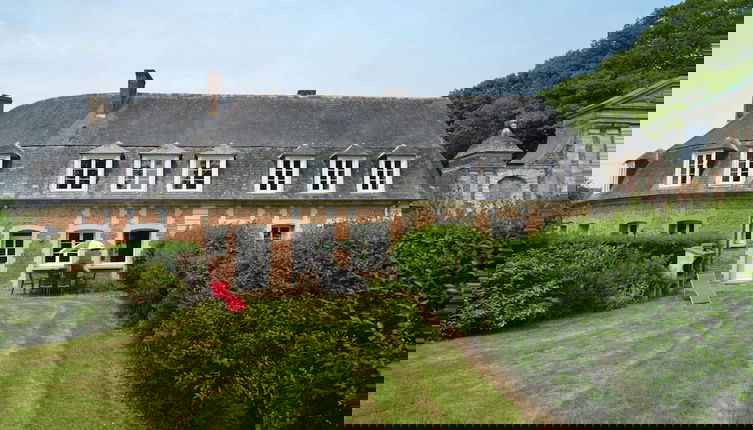 Foto 1 - Holiday Home in a Historic Building Near Montreuil