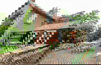 Foto 1 - Cozy Group House in Reusel in a Natural Environment