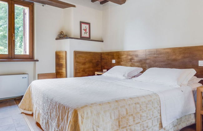 Stunning Holiday Home in Foligno With Sauna - Foto 17