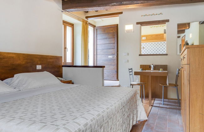 Stunning Holiday Home in Foligno With Sauna - Foto 7