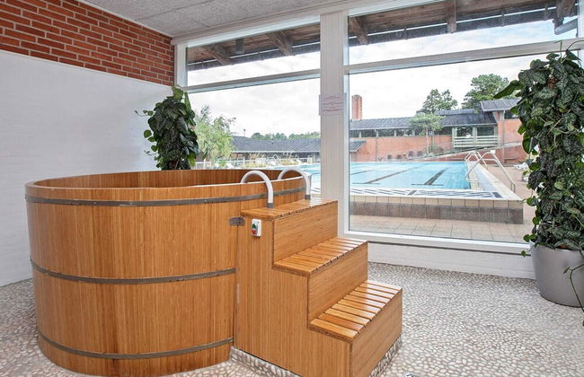 6 Person Holiday Home on a Holiday Park in Gilleleje - Foto 13