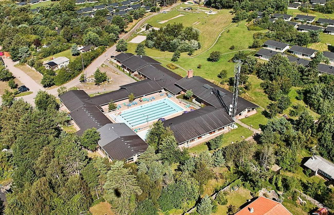 6 Person Holiday Home on a Holiday Park in Gilleleje - Foto 50