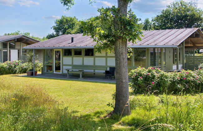 6 Person Holiday Home on a Holiday Park in Gilleleje - Foto 64