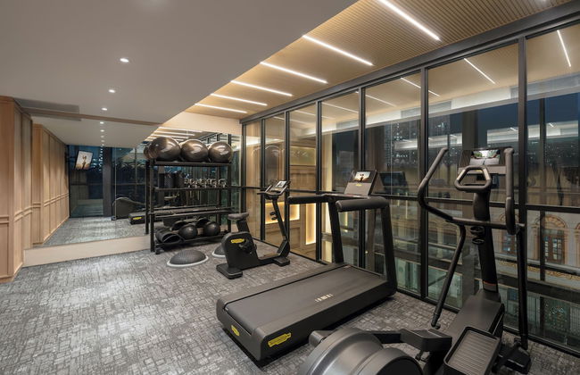 Citadines Connect Cecil Georgetown Penang - Foto 30