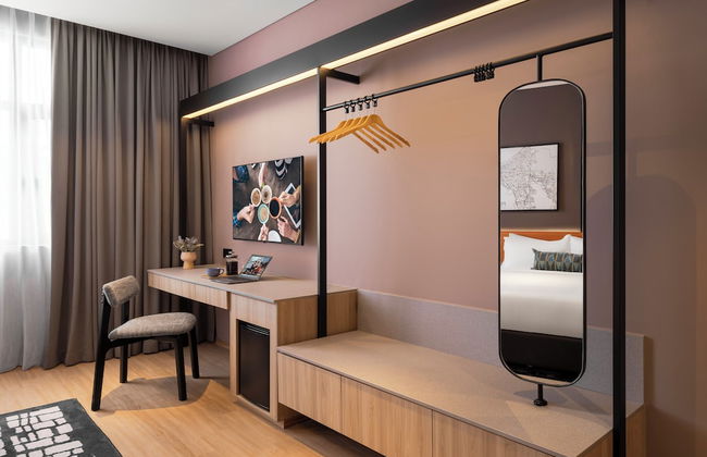 Citadines Connect Cecil Georgetown Penang - Foto 15