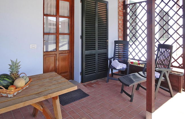 Apartment in Vinci With Pool and Wellness - Foto 12