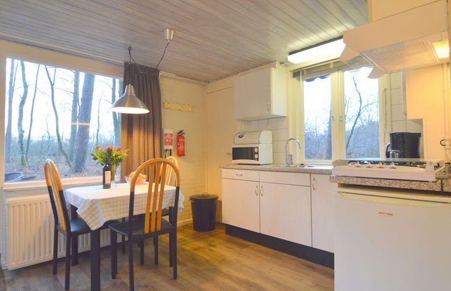 Completely Detached Bungalow in a Nature-filled Park by a Large fen - Foto 52