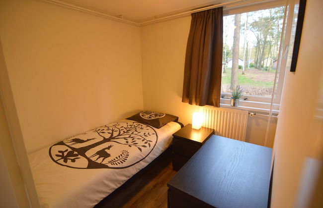 Completely Detached Bungalow in a Nature-filled Park by a Large fen - Foto 10