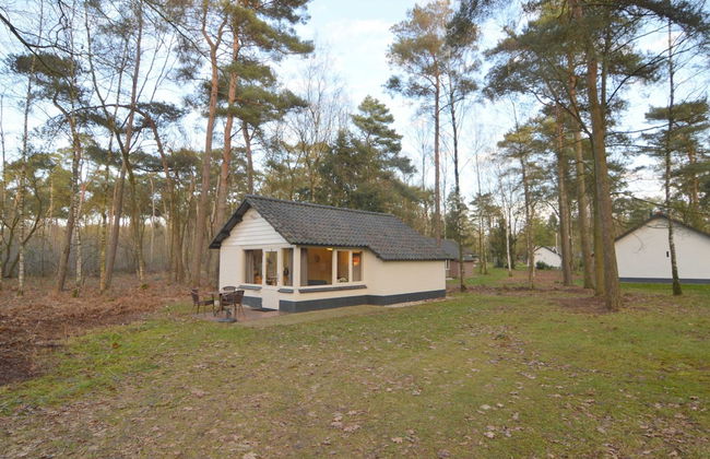 Completely Detached Bungalow in a Nature-filled Park by a Large fen - Foto 64