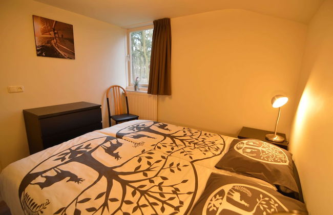 Completely Detached Bungalow in a Nature-filled Park by a Large fen - Foto 12