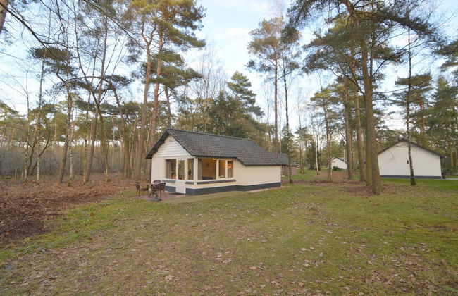 Completely Detached Bungalow in a Nature-filled Park by a Large fen - Foto 66