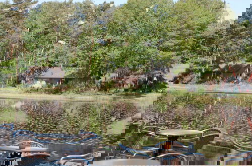 Foto 67 - Completely Detached Bungalow in a Nature-filled Park by a Large fen
