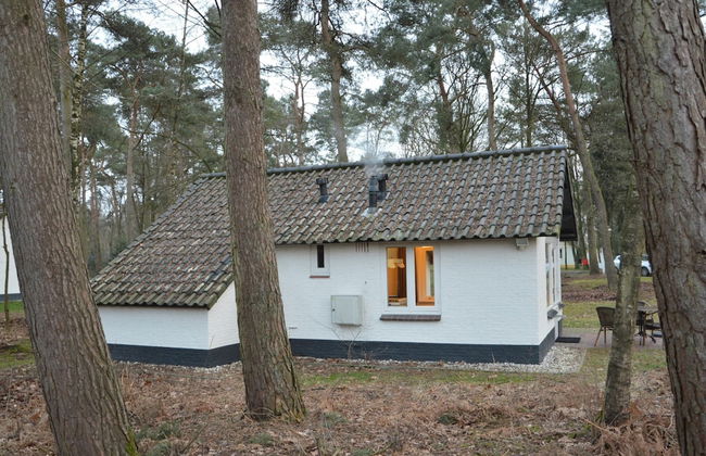 Completely Detached Bungalow in a Nature-filled Park by a Large fen - Foto 73