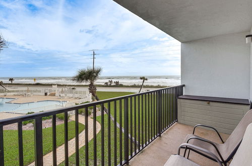 Photo 1 - Oceanfront Flagler Beach Condo w/ Community Pool